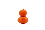 Halloween Pumpkin Duck 3D Printed