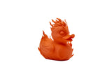 The Human Torch Duck 3D Printed
