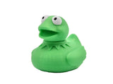 Kermit the Frog Duck 3D Printed