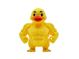 Muscular Duck 3D Printed