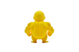 Muscular Duck 3D Printed