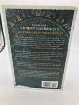 Troubled Blood by Robert Galbraith (2020, Hardcover)