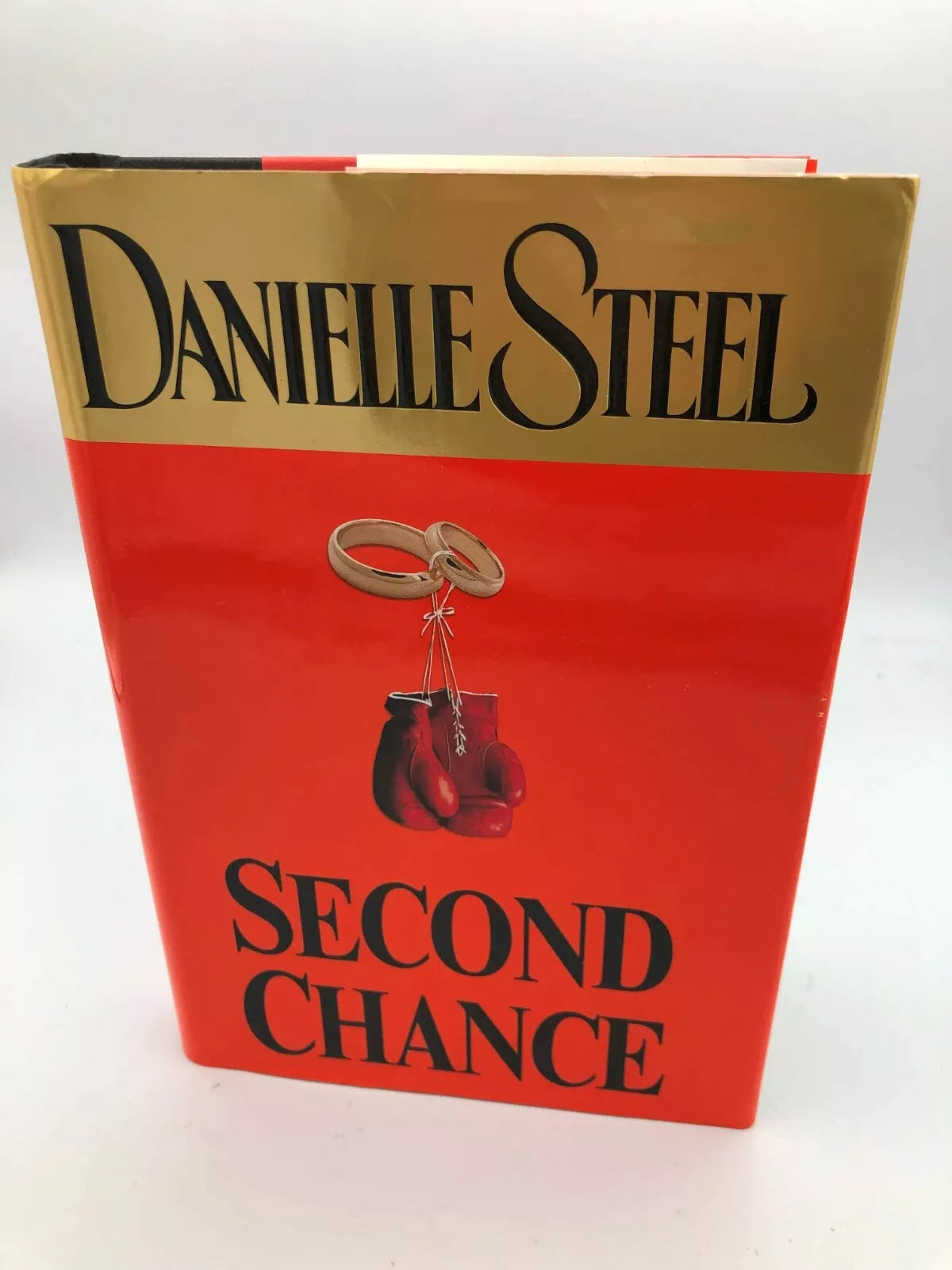 Second Chance : A Novel by Danielle Steel (2004, Hardcover) Pre-Owned