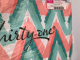 Thirty-One Zipper Pouch