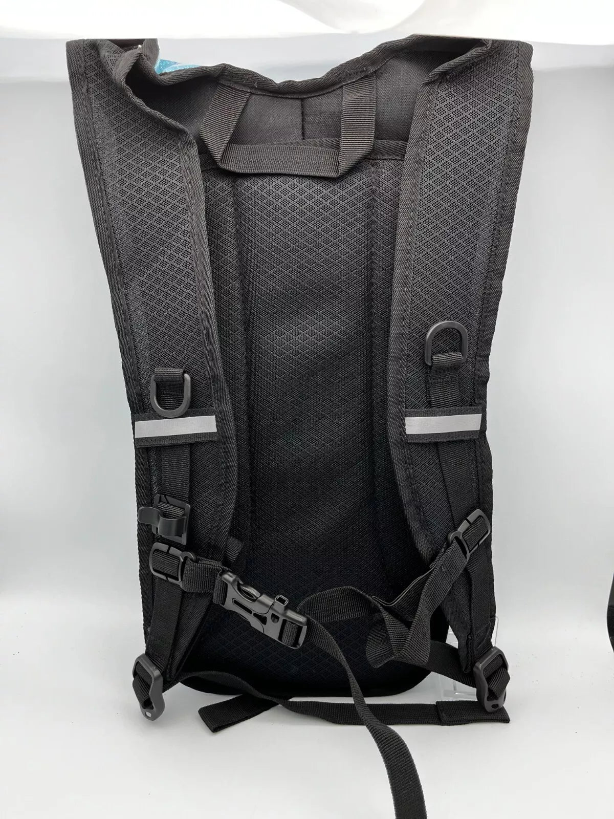 Hydration Backpack - WITH 2 BLADDERS OUTDOORS AND MORE   (SKY BLUE)