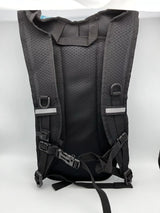 Hydration Backpack - WITH 2 BLADDERS OUTDOORS AND MORE   (SKY BLUE)