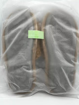WOMEN COZY SLEEPERS (MUMMYZMT) BROWN SLIPPERS MEMORY FOAM size 9