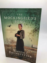 The Mockingbird's Song -Wanda E Brunstetter New York Times Best Selling Author PRE-OWNED