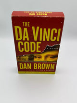 The Da Vinci Code : A Novel by Dan Brown  Cassette Tapes Used Good Condition