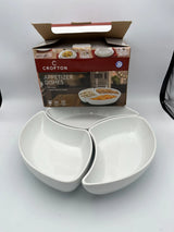 Crofton Appetizer Dishes 3 Round