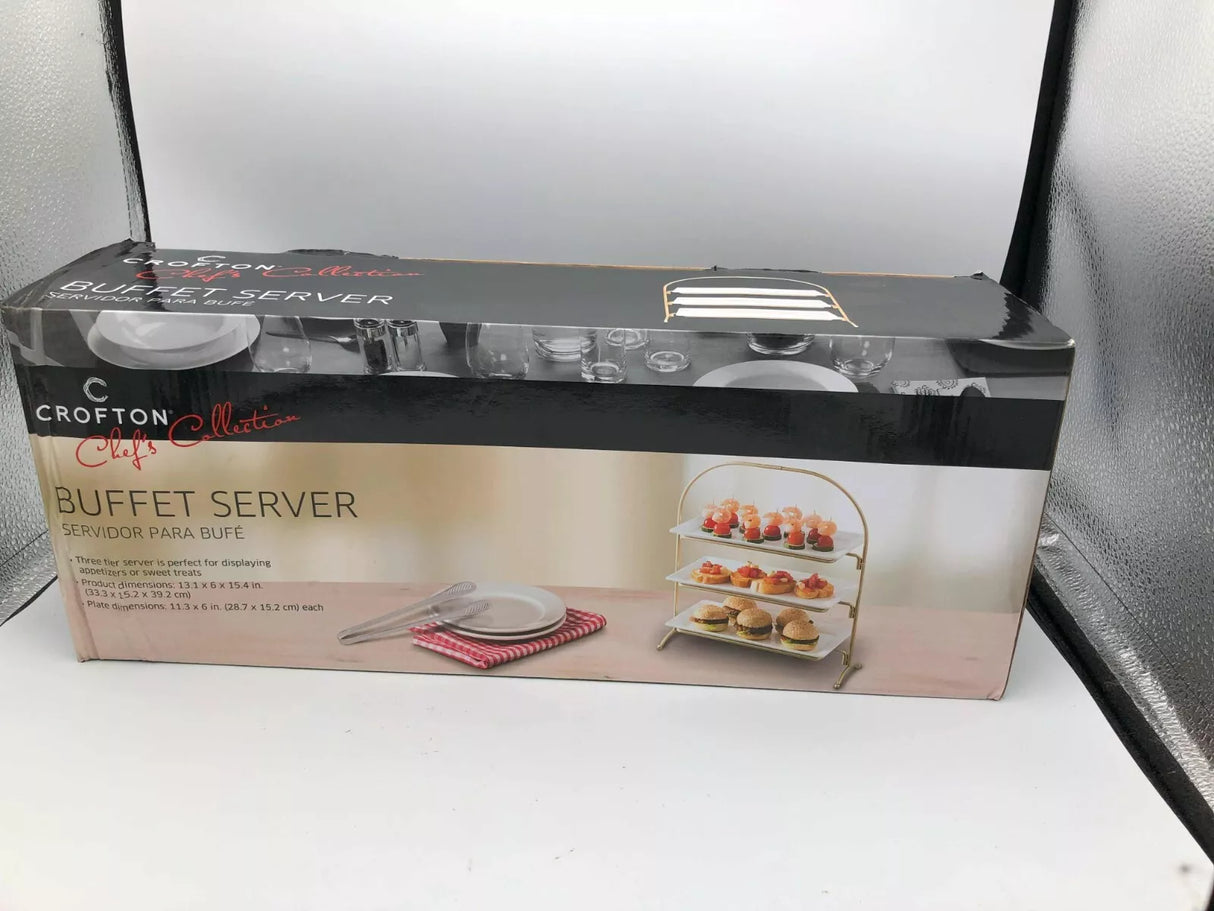 Crofton Buffet Server Chef's Collection
