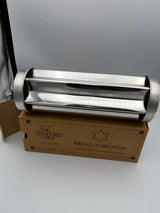 The Pampered Chef Bread Tube- Scalloped New In Box