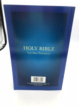 Holy Bible (The New Testament) King James Version  (Easy to Read)