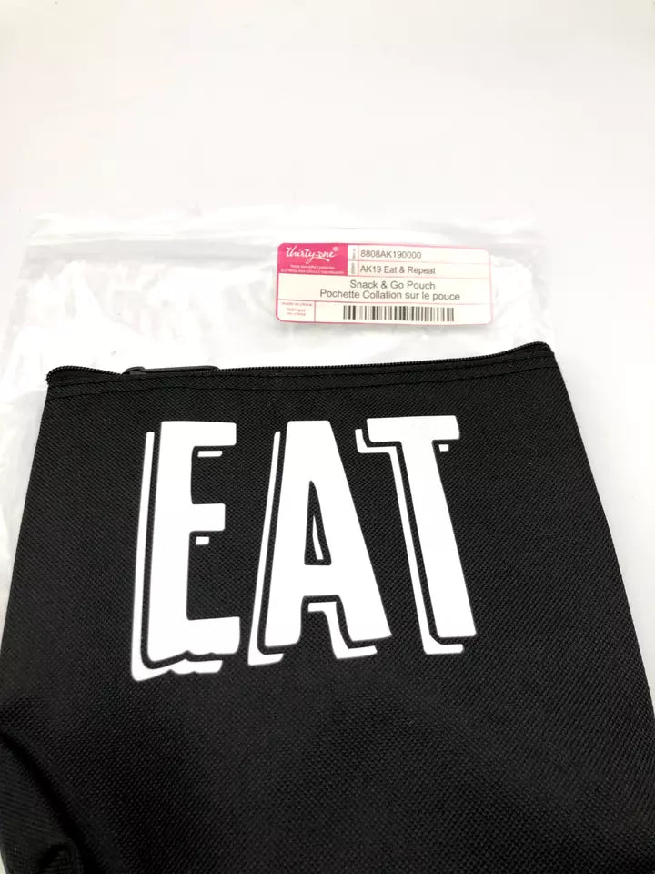 Thirty-One Gifts Snack & Go Pouch