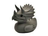 Triceratops Duck 3D Printed