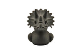 Triceratops Duck 3D Printed