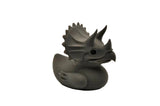 Triceratops Duck 3D Printed